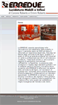 Mobile Screenshot of erreduelucidatura.it